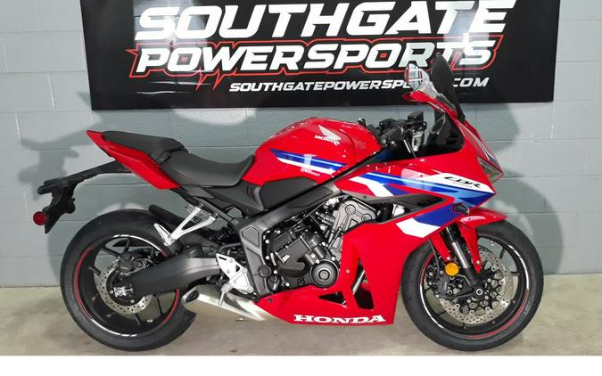 2026 CBR650R ABS - Honda