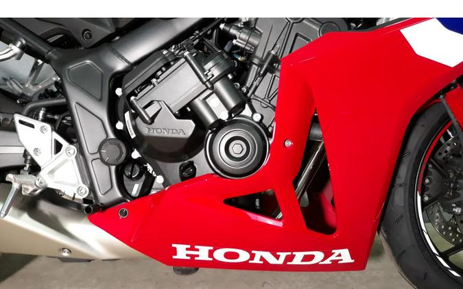 2026 CBR650R ABS - Honda