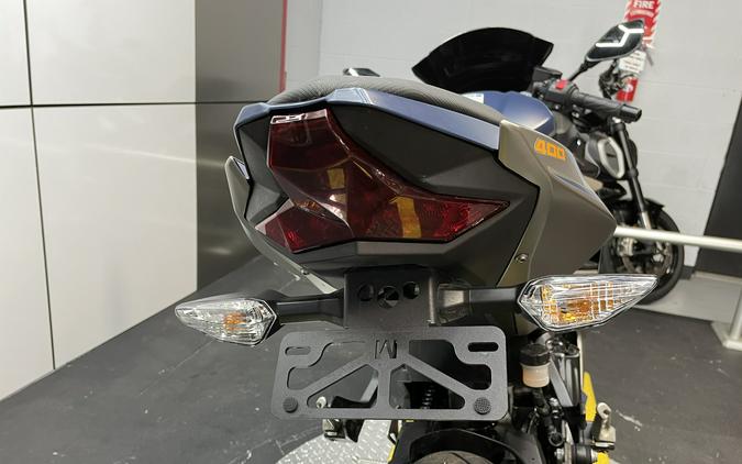 2023 Kawasaki Ninja® 400