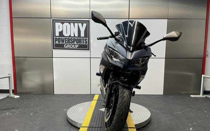 2023 Kawasaki Ninja® 400