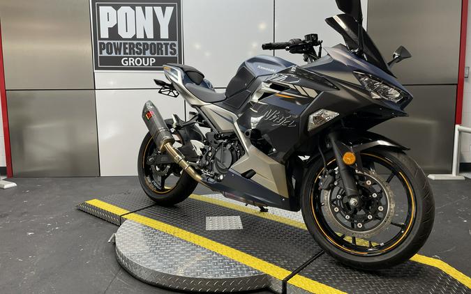 2023 Kawasaki Ninja® 400