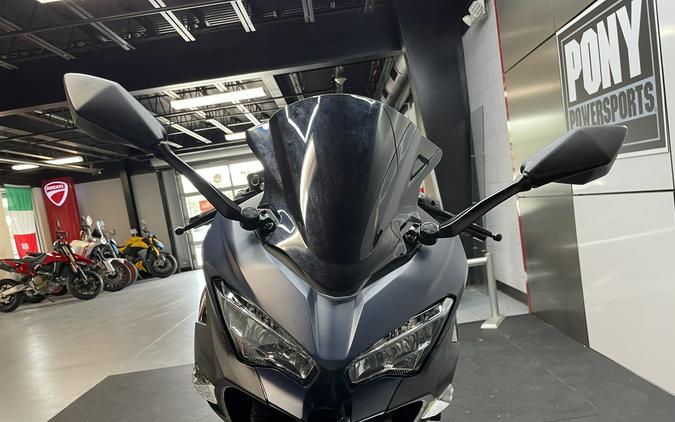2023 Kawasaki Ninja® 400