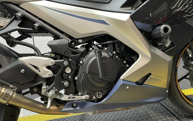 2023 Kawasaki Ninja® 400