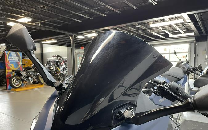 2023 Kawasaki Ninja® 400