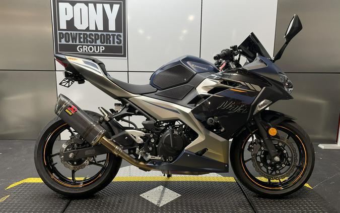 2023 Kawasaki Ninja® 400