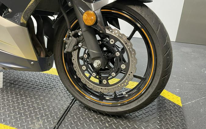 2023 Kawasaki Ninja® 400