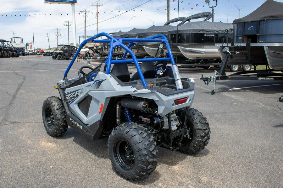 2026 POLARIS RZR 200 EFI