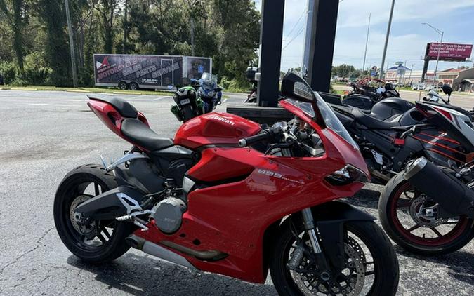 2014 Ducati Panigale 899