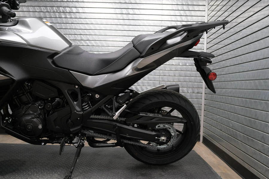 2026 HONDA NT1100