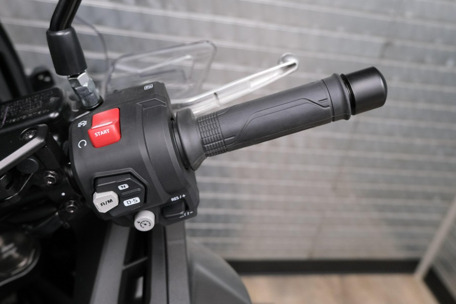 2026 HONDA NT1100