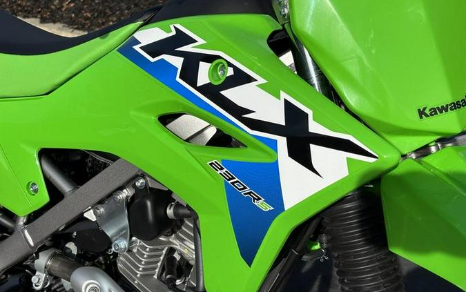 2027 Kawasaki KLX®230R S