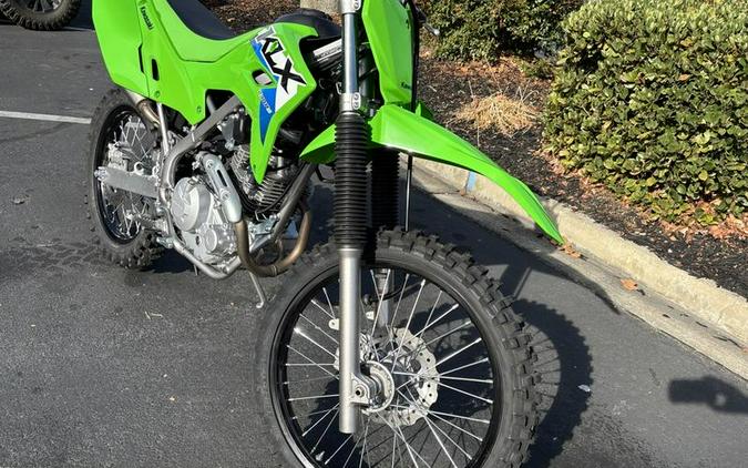 2027 Kawasaki KLX®230R S