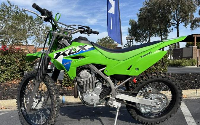 2027 Kawasaki KLX®230R S