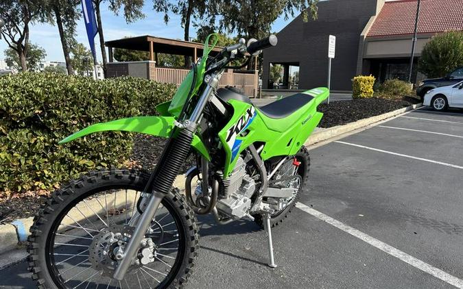2027 Kawasaki KLX®230R S