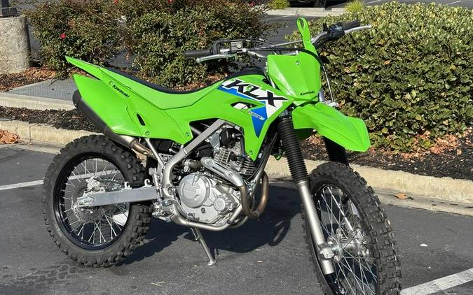 2027 Kawasaki KLX®230R S