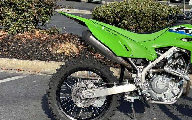 2027 Kawasaki KLX®230R S