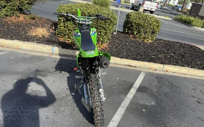 2027 Kawasaki KLX®230R S