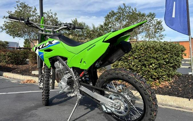 2027 Kawasaki KLX®230R S
