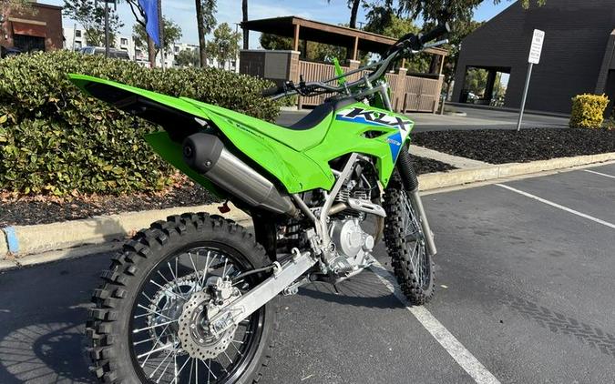 2027 Kawasaki KLX®230R S