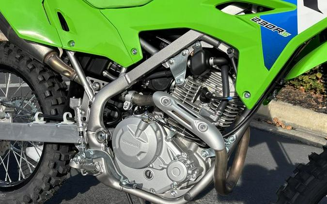 2027 Kawasaki KLX®230R S