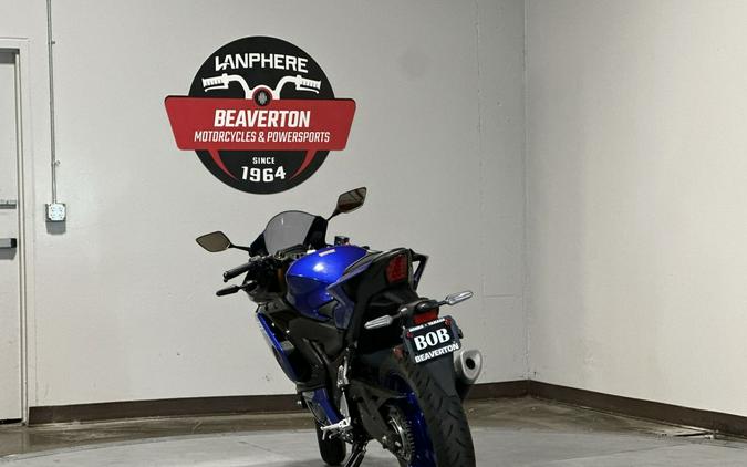 2026 Yamaha YZF R3