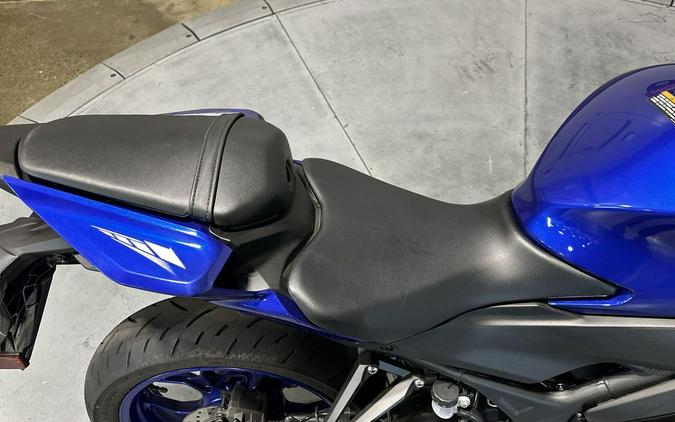 2026 Yamaha YZF R3