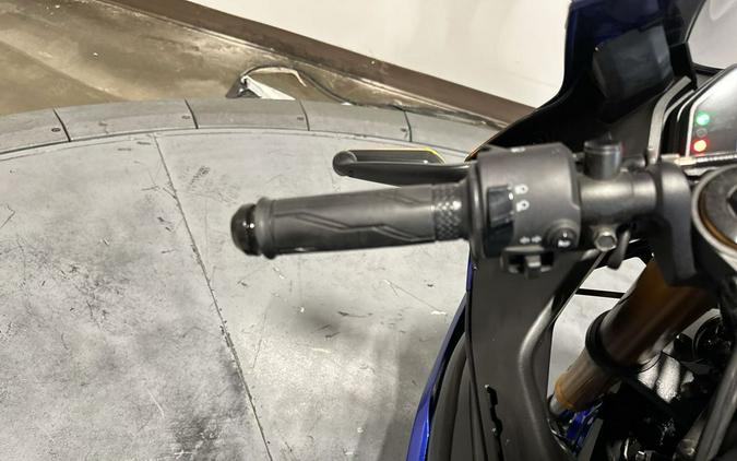 2026 Yamaha YZF R3