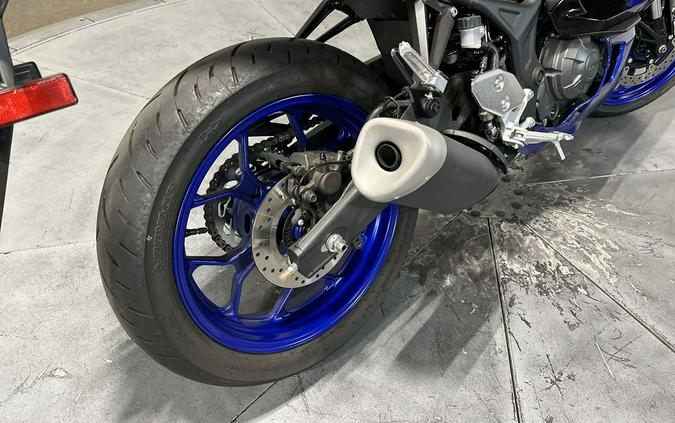 2026 Yamaha YZF R3