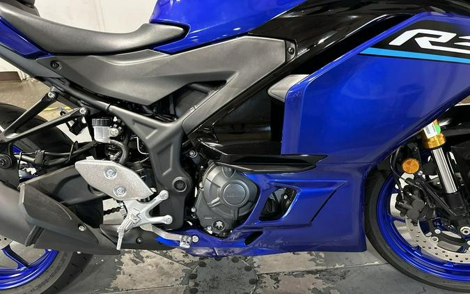 2026 Yamaha YZF R3