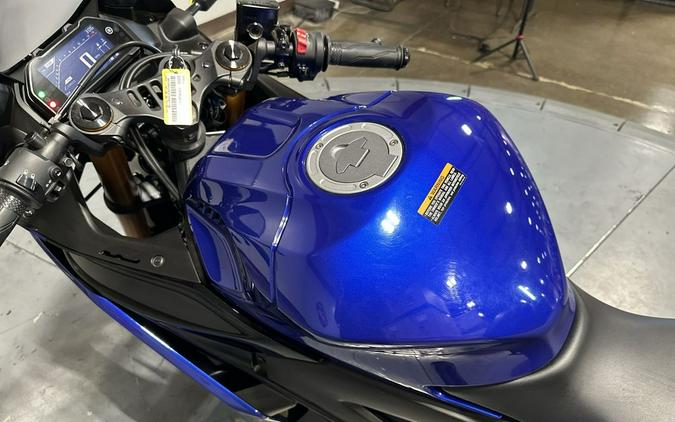 2026 Yamaha YZF R3