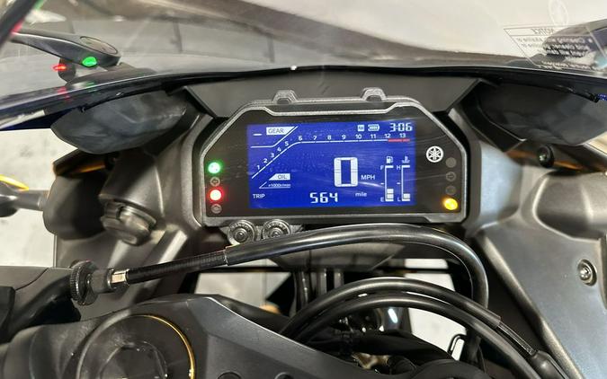 2026 Yamaha YZF R3