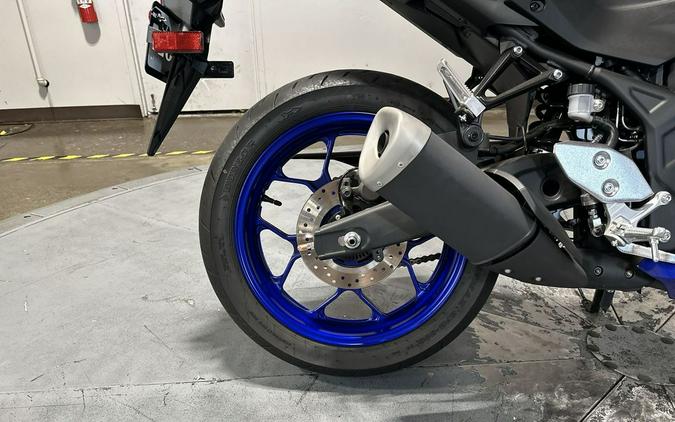 2026 Yamaha YZF R3