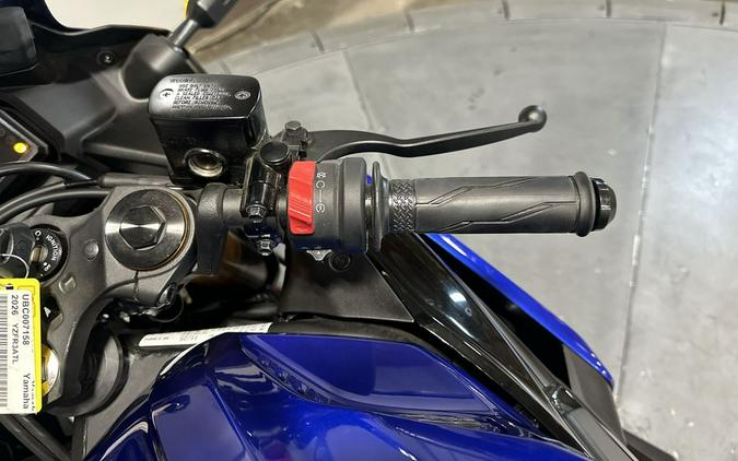 2026 Yamaha YZF R3