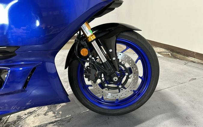 2026 Yamaha YZF R3