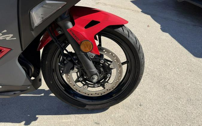 2025 Kawasaki Ninja 500 SE ABS