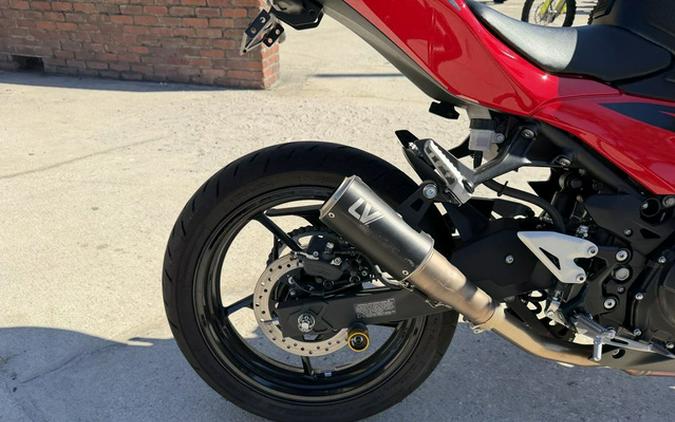 2025 Kawasaki Ninja 500 SE ABS