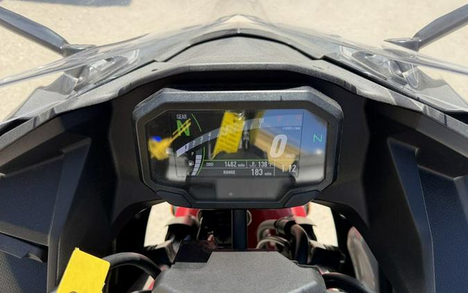 2025 Kawasaki Ninja 500 SE ABS