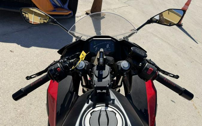 2025 Kawasaki Ninja 500 SE ABS