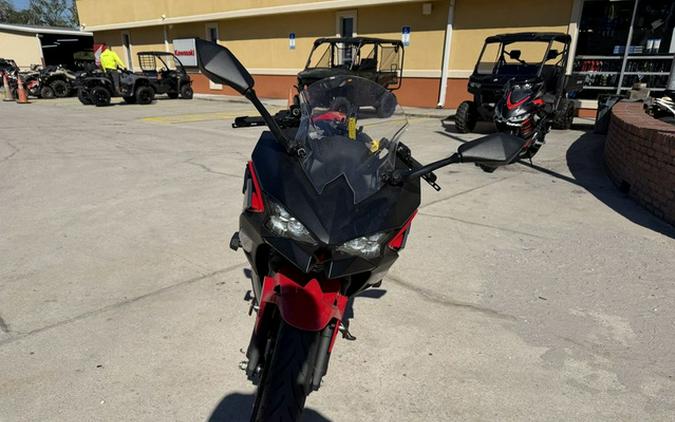 2025 Kawasaki Ninja 500 SE ABS