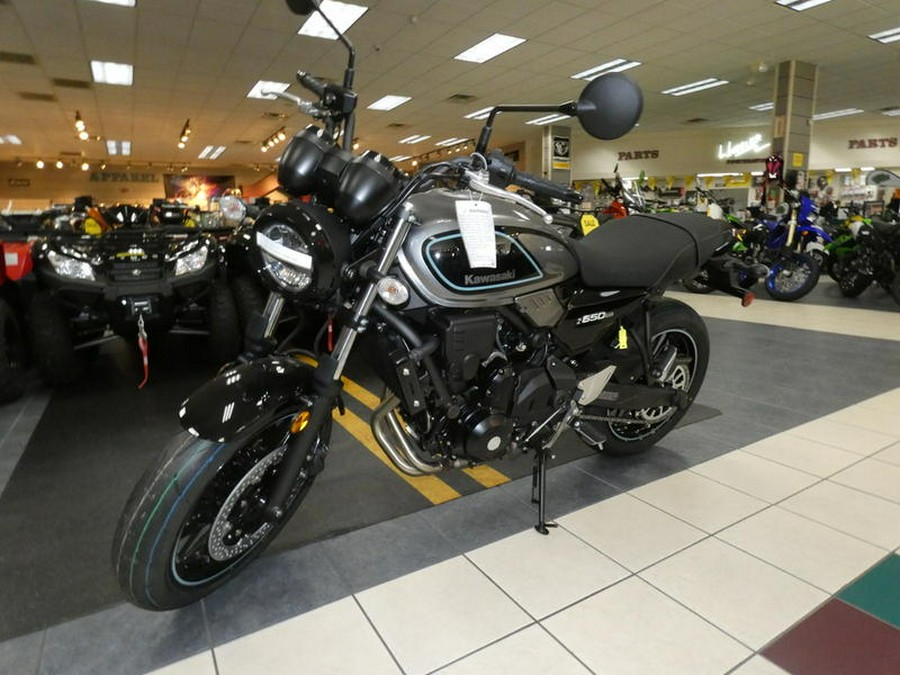 2023 Kawasaki Z650RS