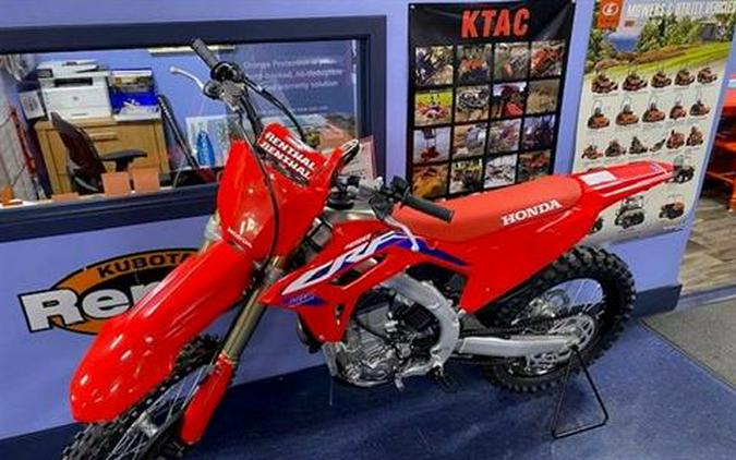 2023 Honda CRF450R