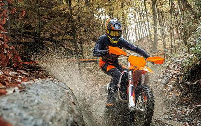 2024 KTM 250 XC-F