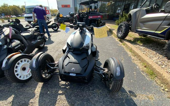 2023 Can-Am™ Ryker 600 ACE™