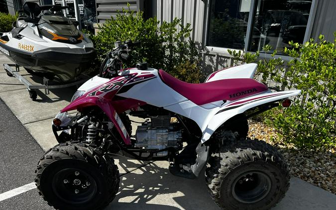 2023 Honda TRX250XP