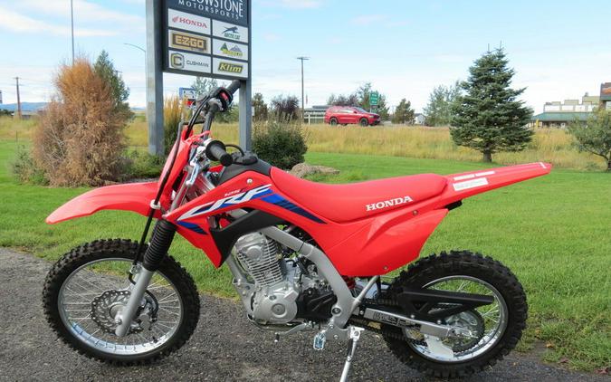 2024 Honda® CRF125F