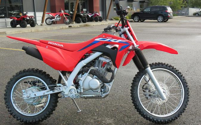 2024 Honda® CRF125F