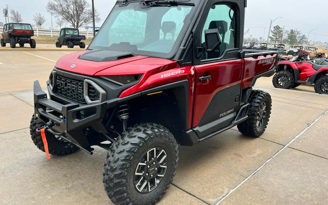 2024 Polaris Industries Ranger XD 1500 Northstar Edition Premium