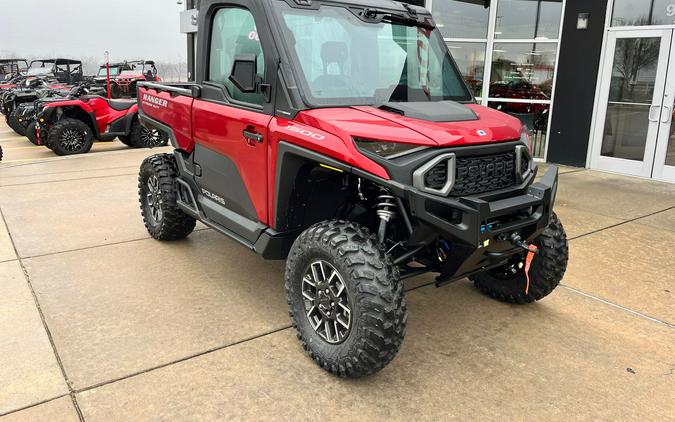 2024 Polaris Industries Ranger XD 1500 Northstar Edition Premium