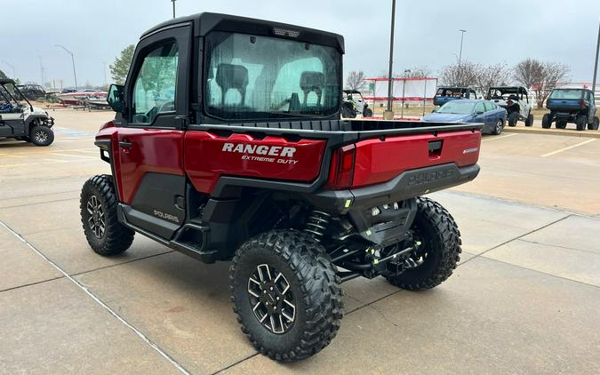 2024 Polaris Industries Ranger XD 1500 Northstar Edition Premium