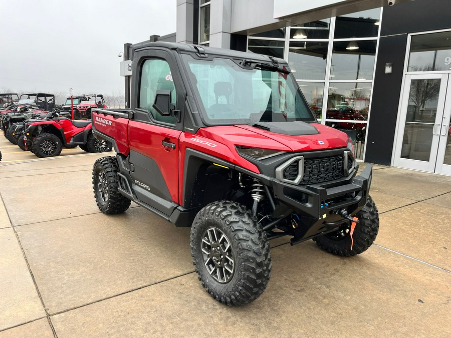 2024 Polaris Industries Ranger XD 1500 Northstar Edition Premium